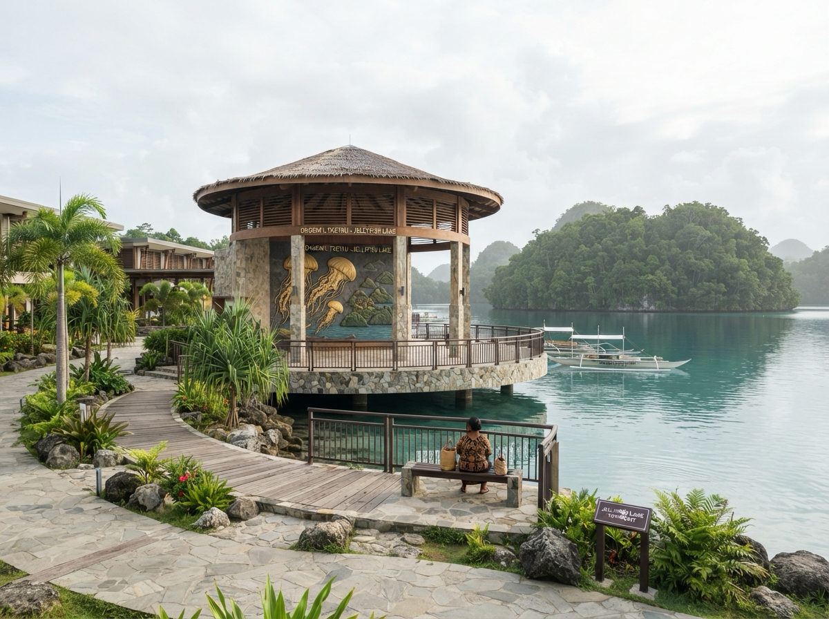 Palau International Airport