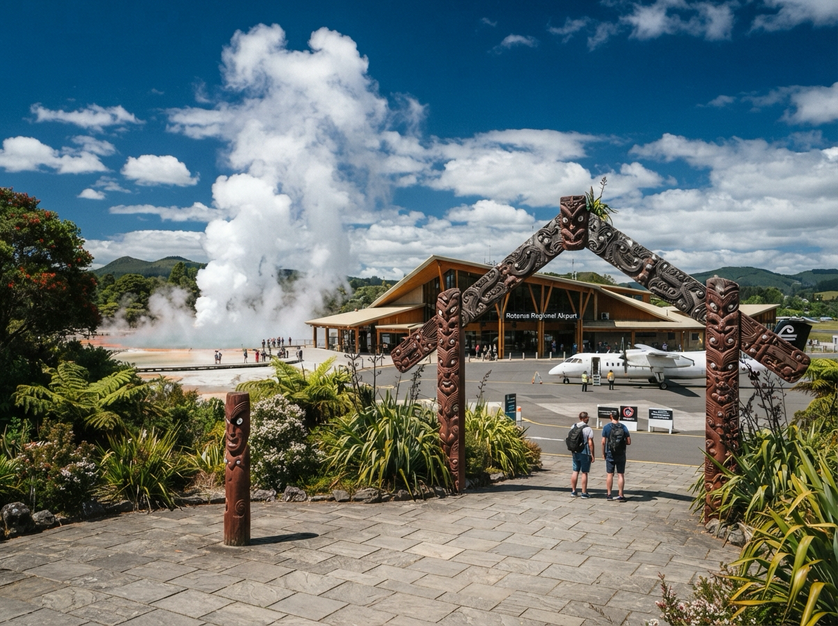 Rotorua Regional Airport