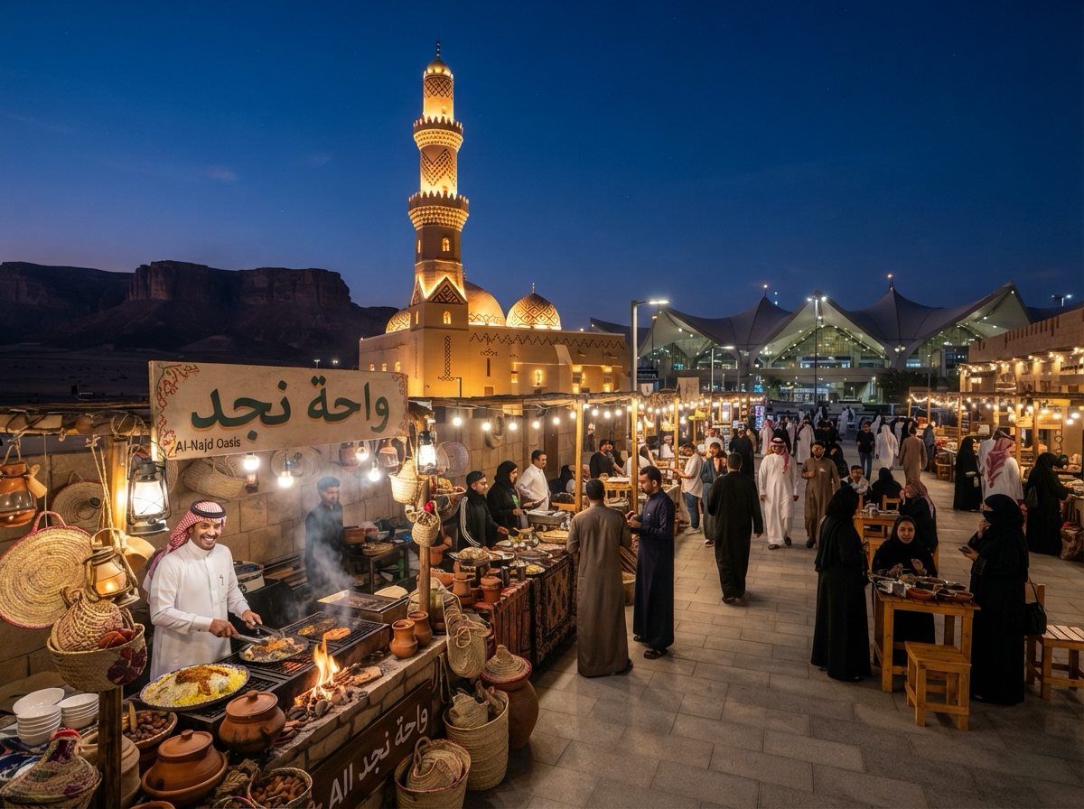 King Khaled International Airport