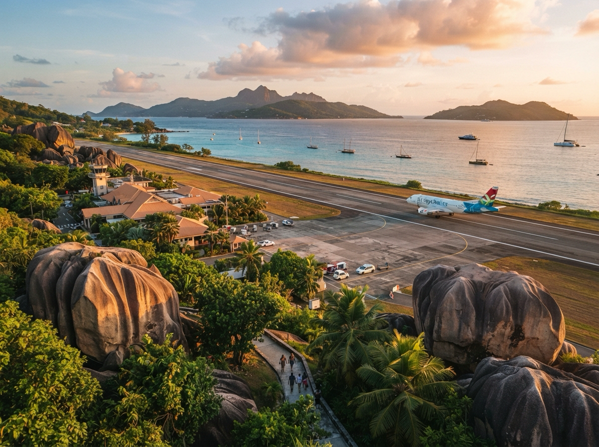 Seychelles International Airport