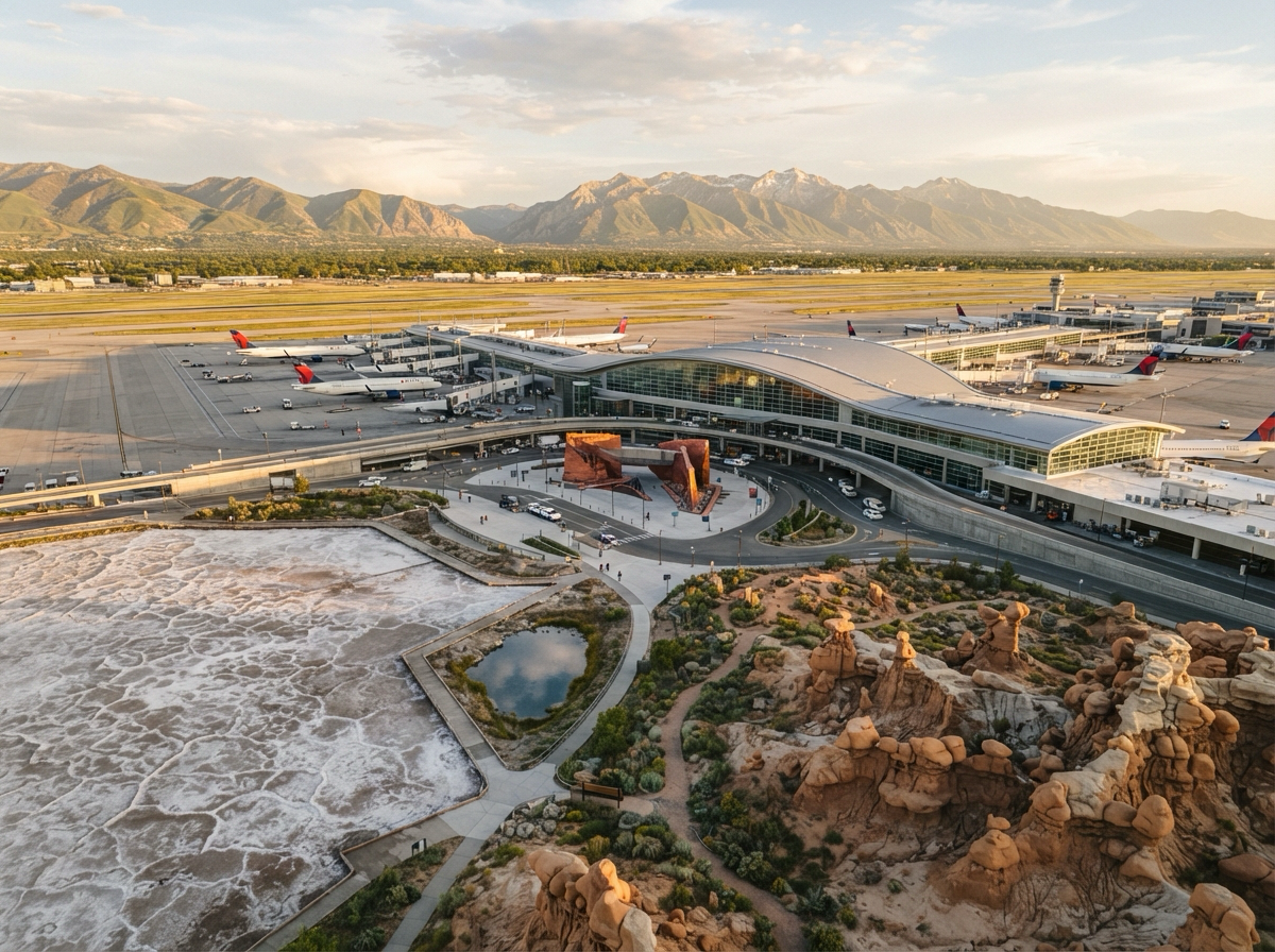 Salt Lake City International Airport