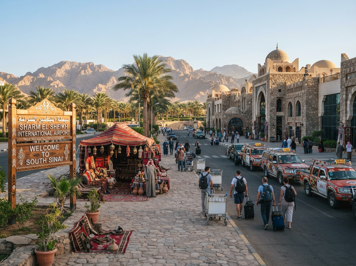 Sharm El Sheikh International Airport