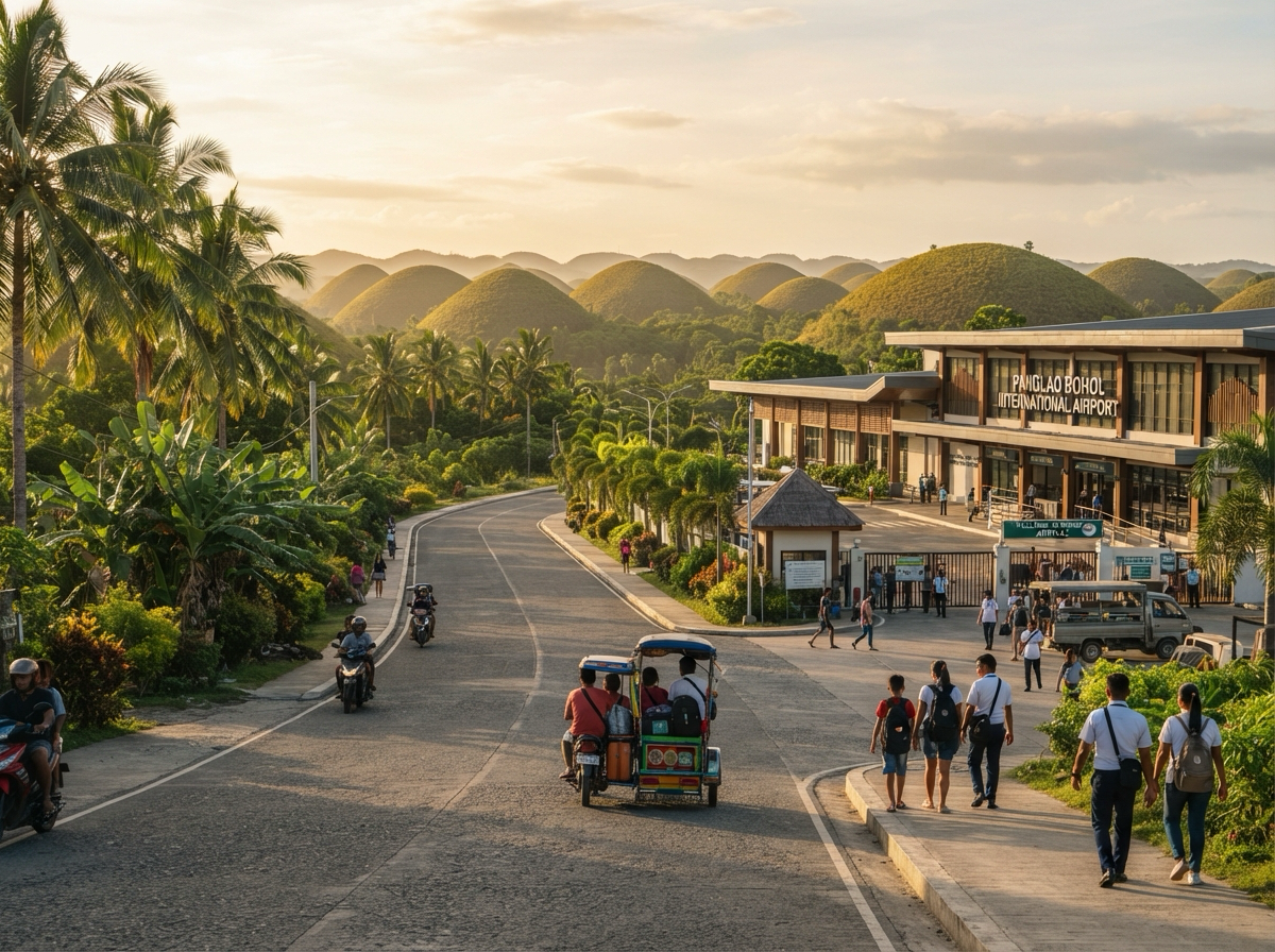 Panglao Bohol International Airport