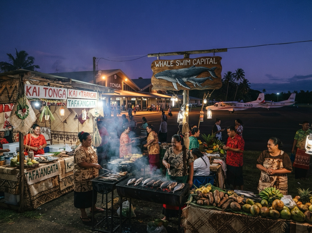 Fua'amotu International Airport
