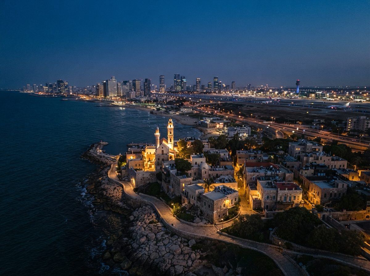 Ben Gurion International Airport