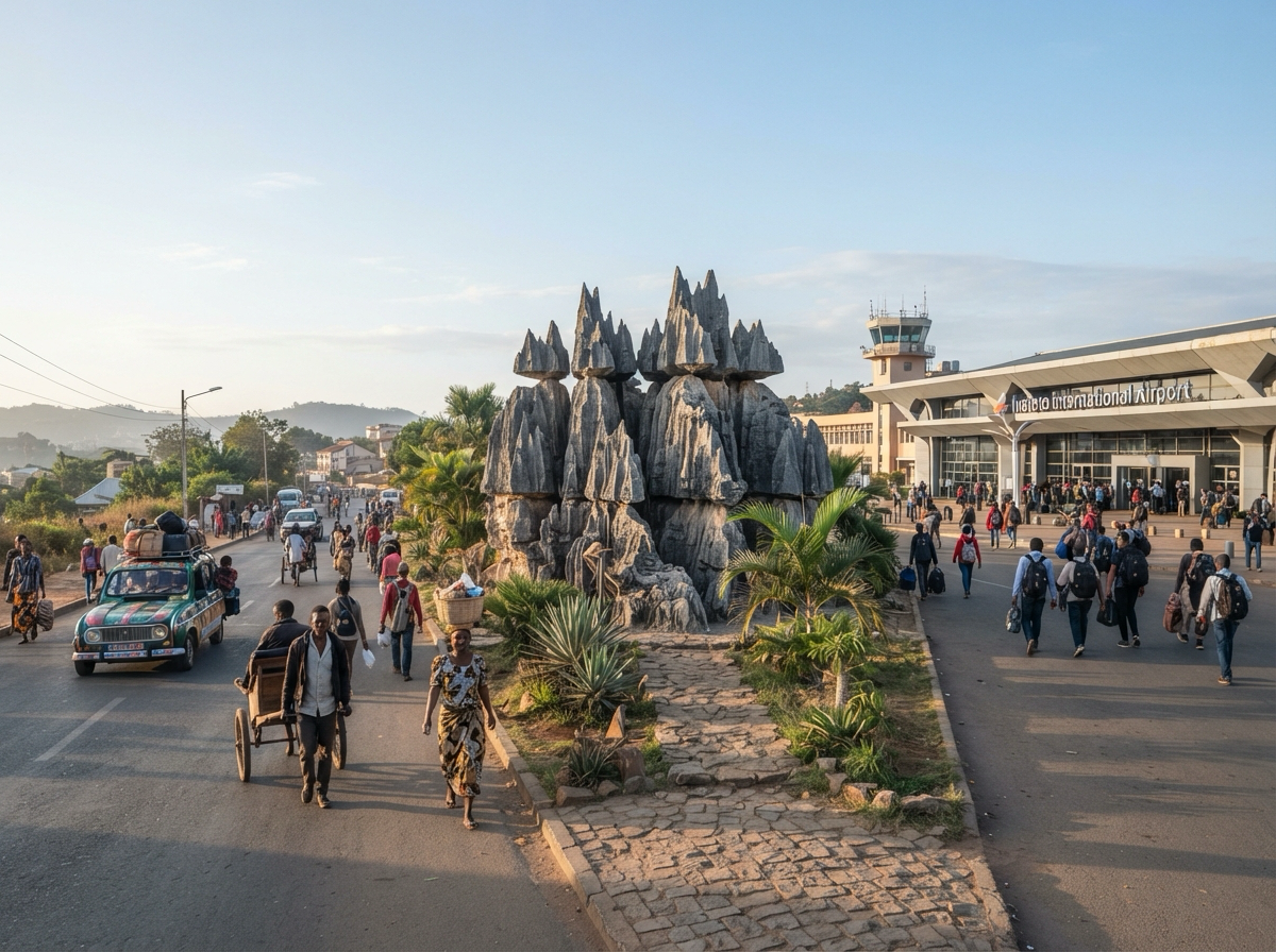 Ivato Airport