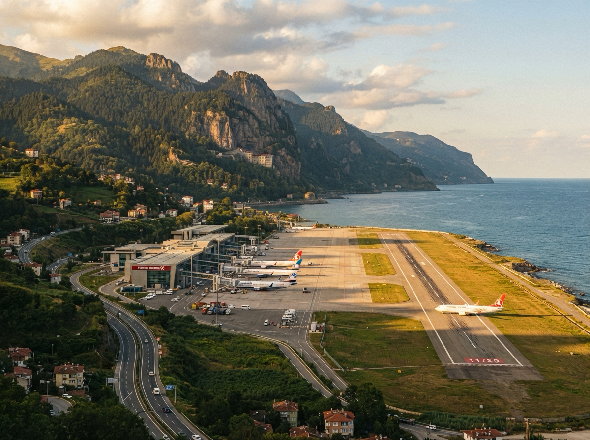 Trabzon International Airport