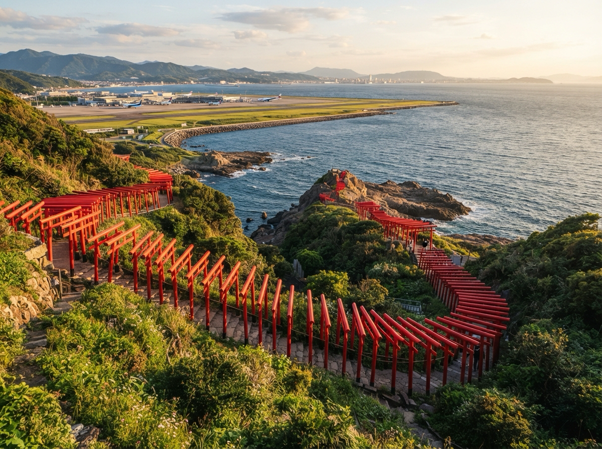 Yamaguchi Ube Airport