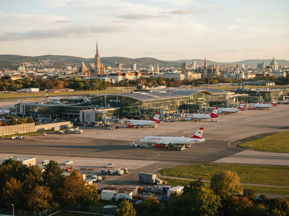 Vienna International Airport