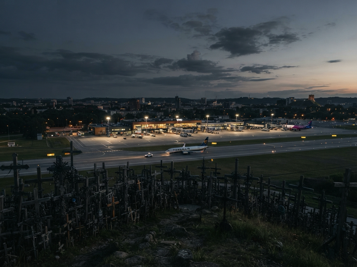 Vilnius International Airport