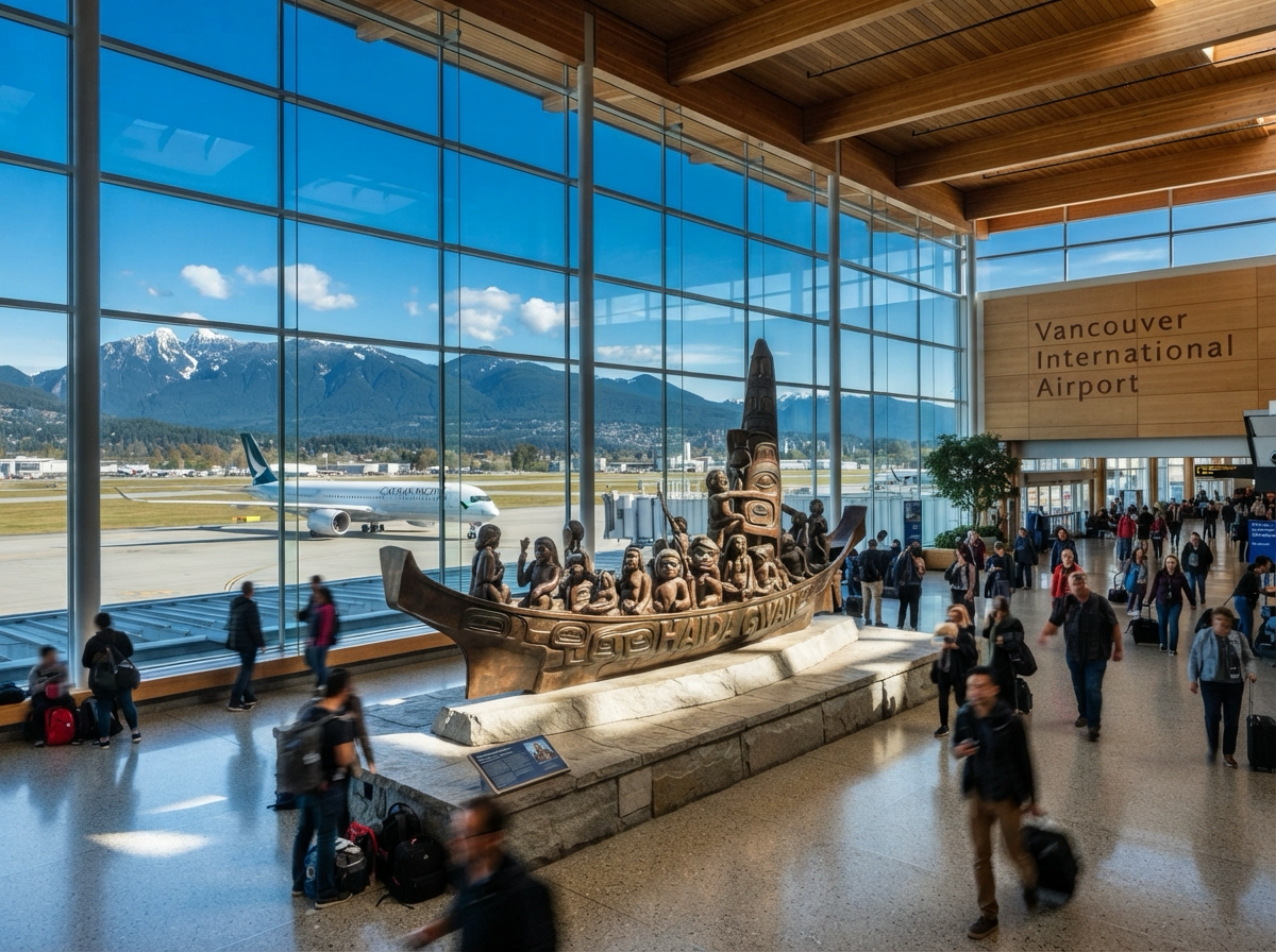 Vancouver International Airport