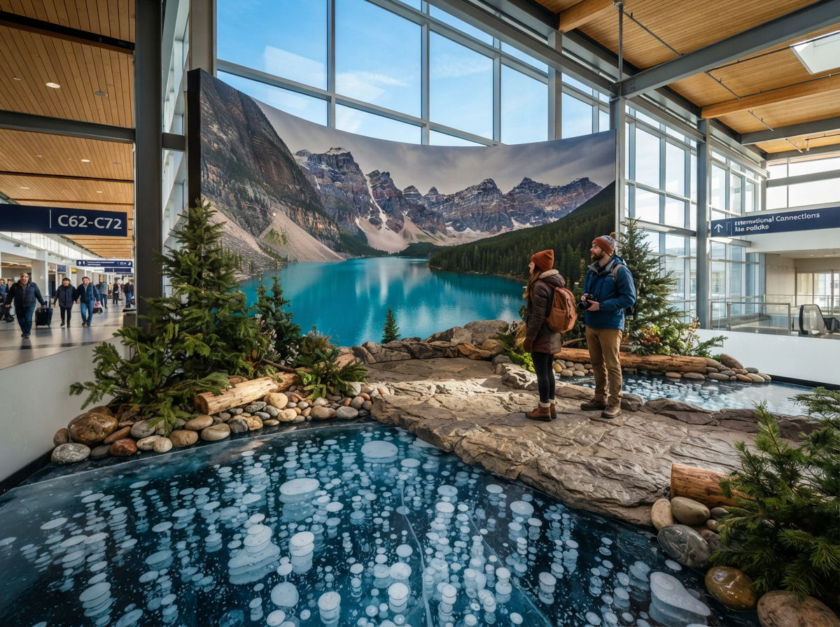 Calgary International Airport