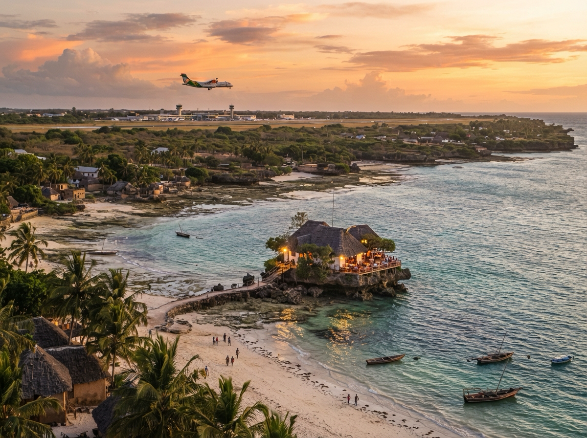 Zanzibar Airport