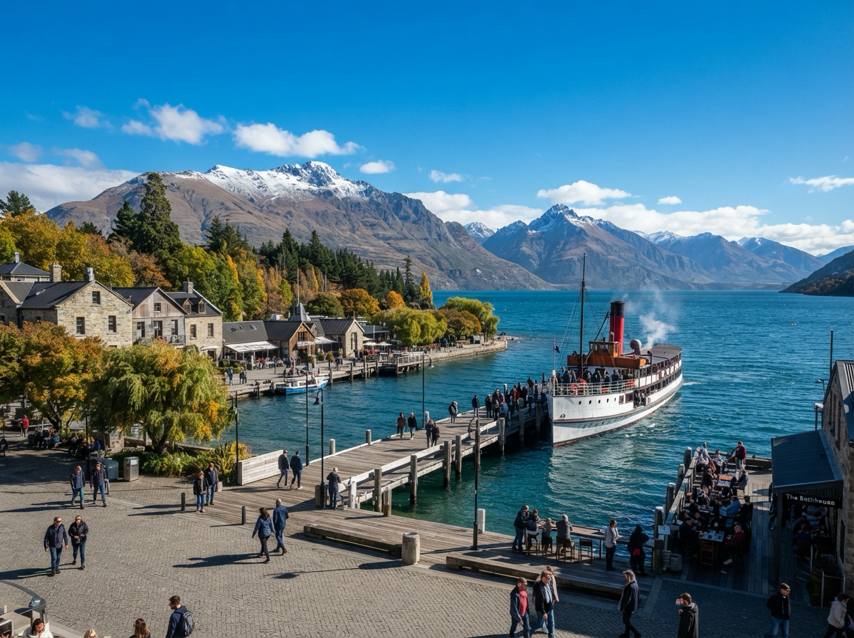 Queenstown